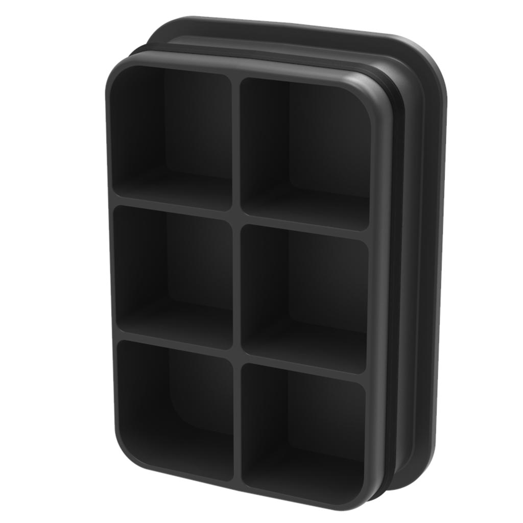 Utilis 6 voudig eindstuk
